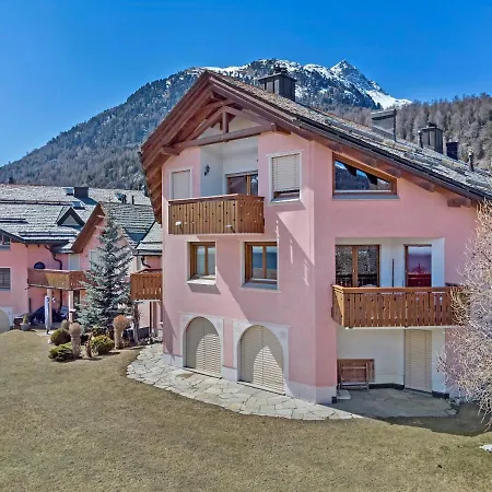 Prueveda A0.5 Apartment