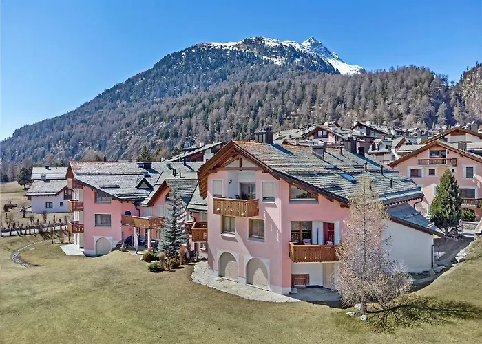 Apartment Prueveda A0.5 Silvaplana