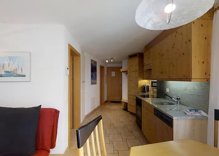 Apartment Prueveda A0.5