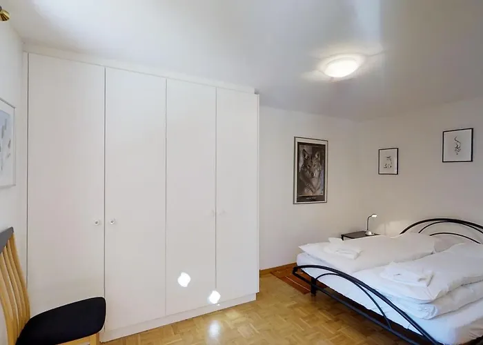 Apartment Prueveda A0.5 Silvaplana