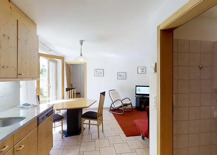 Prueveda A0.5 Apartment Silvaplana