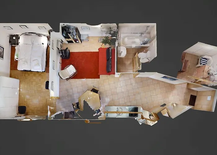 Apartment Prueveda A0.5