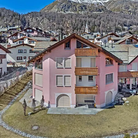Prueveda A0.5 Apartment