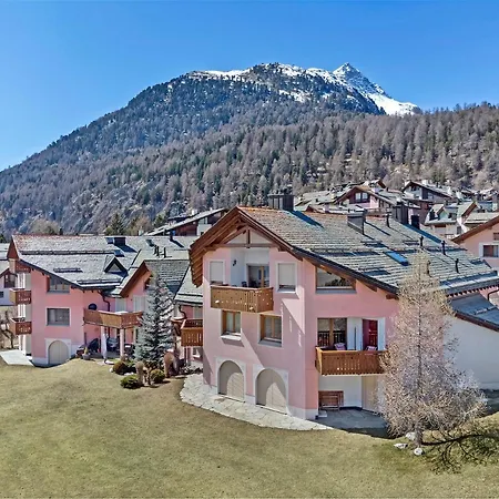 Appartement Prueveda A0.5 Silvaplana