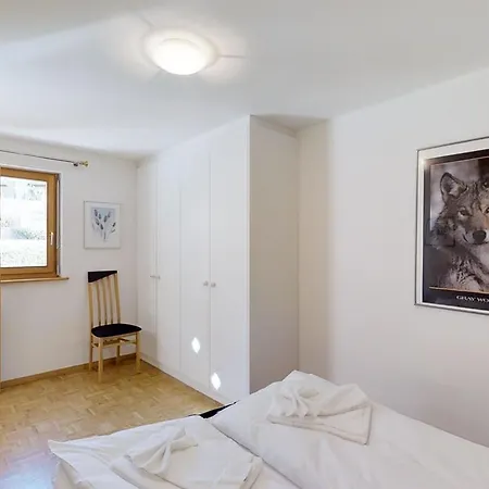 Prueveda A0.5 Appartement Silvaplana