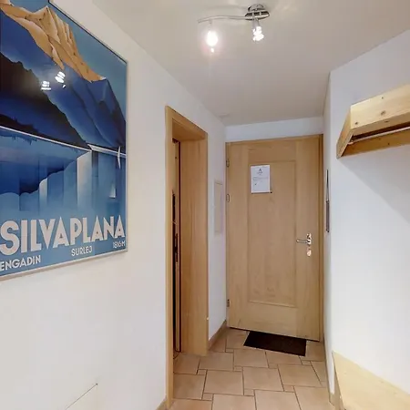 Prueveda A0.5 Apartment Silvaplana