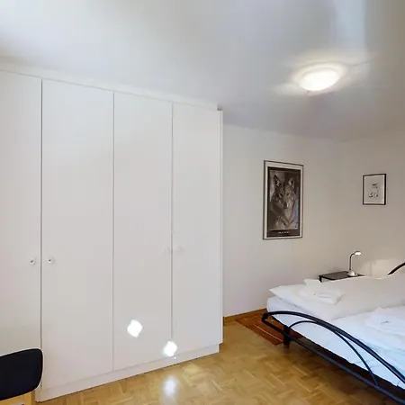 Apartment Prueveda A0.5 Silvaplana
