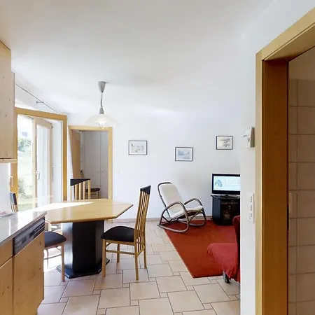 Prueveda A0.5 Apartment Silvaplana