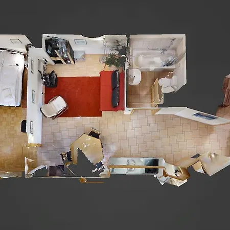 Appartement Prueveda A0.5