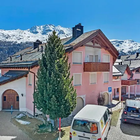 Apartamento Prüveda A0.5 Silvaplana